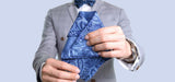 Elevating Your Style: 7 Classic Pocket Square Folding Techniques - ZONFAZ