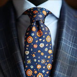 How to Choose Silk Tie or Cotton Tie？