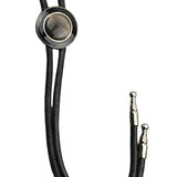 Black Brown Round Accessorie