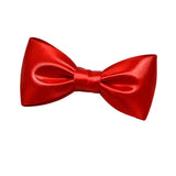 Red Solid Bowtie