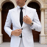 Black With Black Swirl Necktie