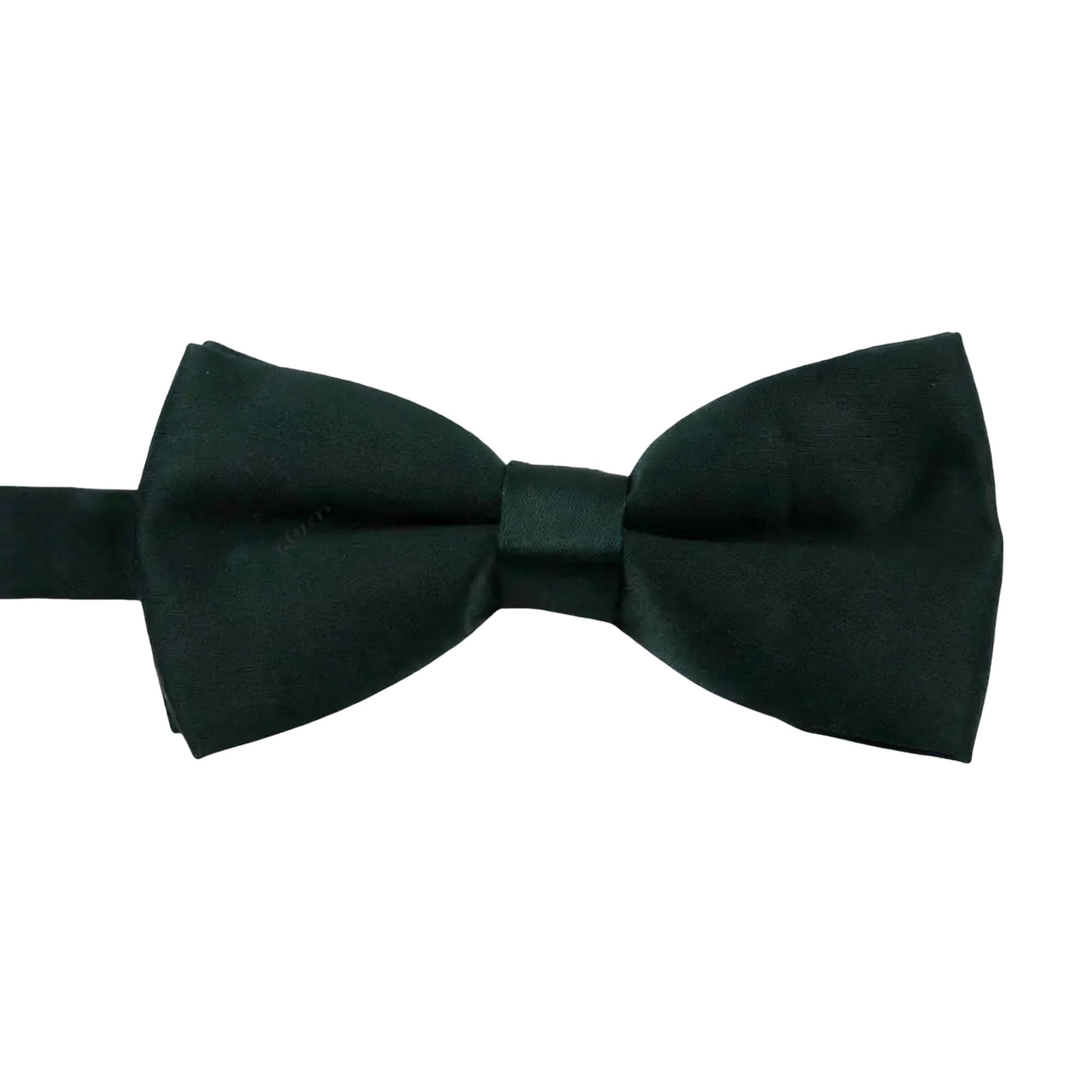 Dark Green Bow Tie