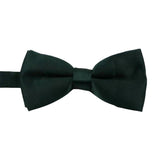 Dark Green Bow Tie