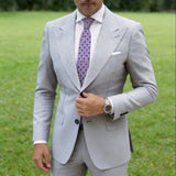 Pink with Dark Blue Diamond Necktie