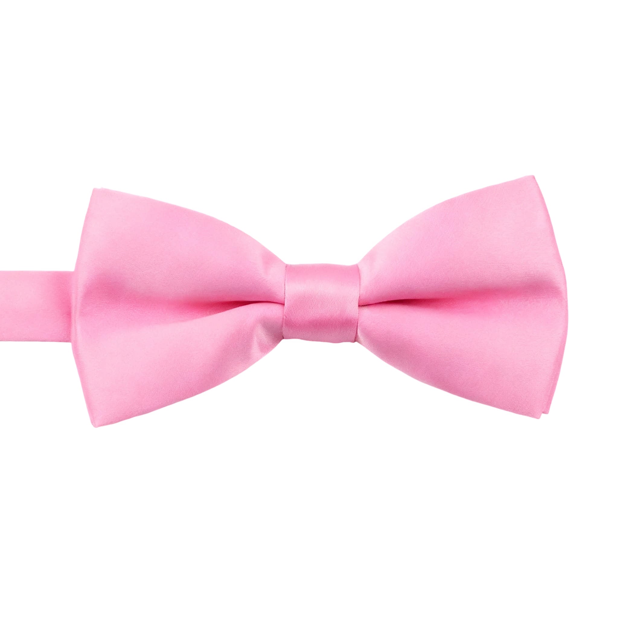 Light Pink Bow Tie