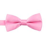 Light Pink Bow Tie