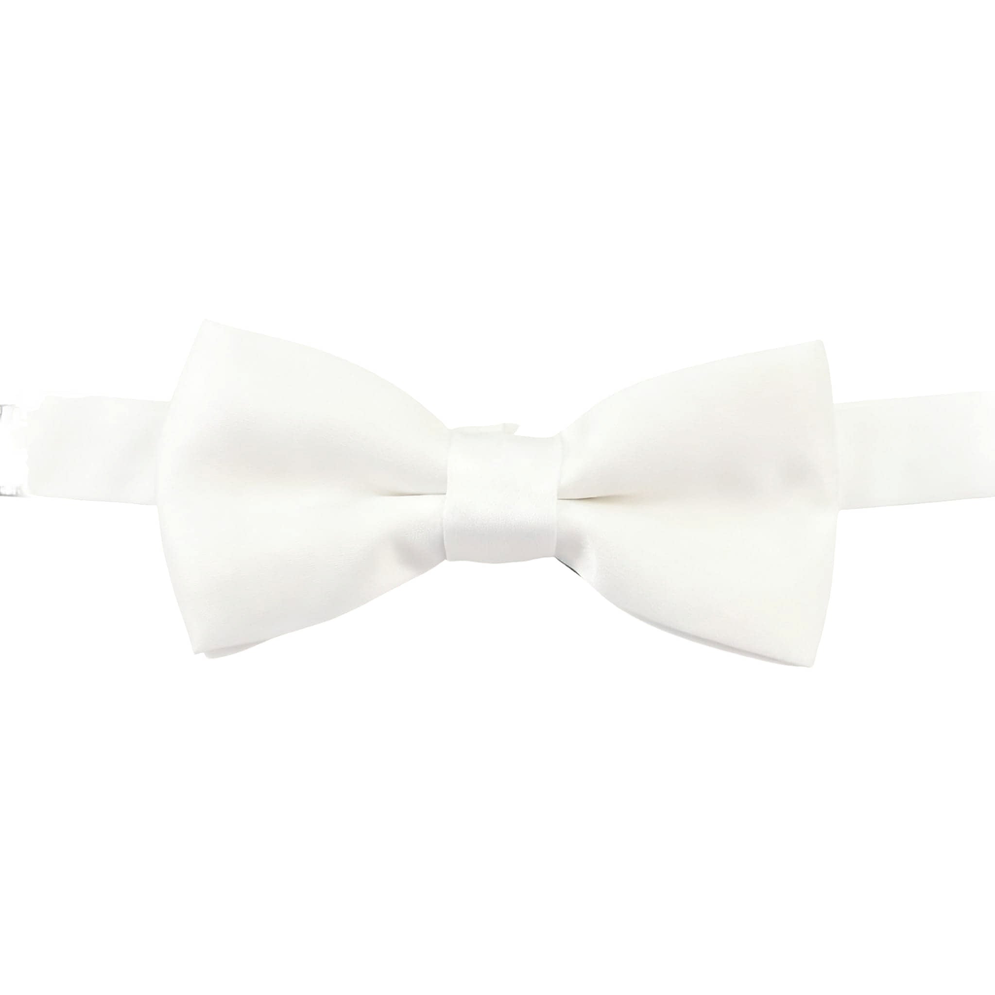 White Bow Tie