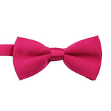 Pink Bow Tie