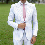 Pink Pink Solid Necktie