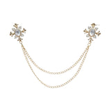 Gold Silver Chain Accessorie