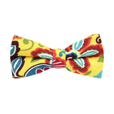 Pink Navy Plaid Necktie