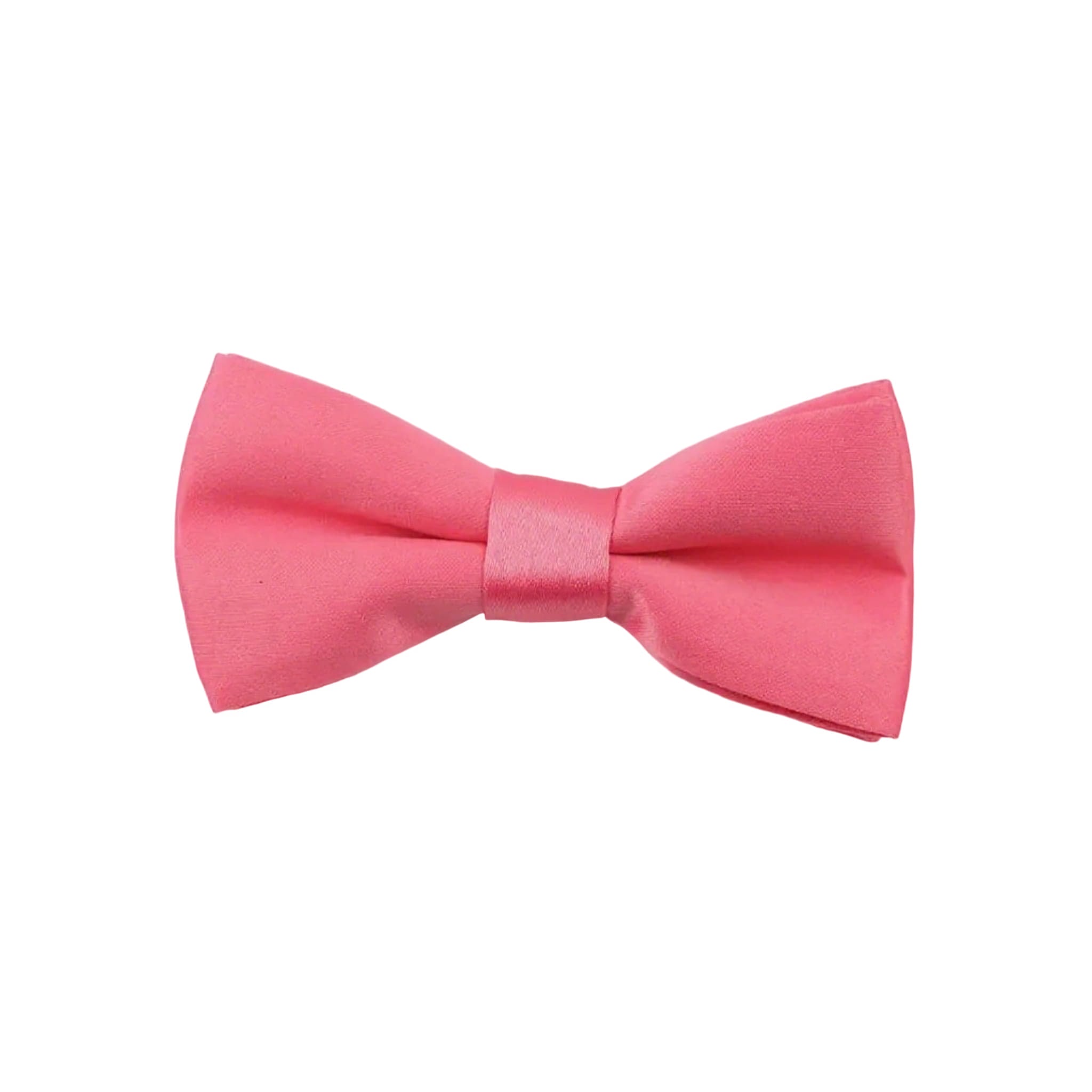 Hot Pink Bow Tie