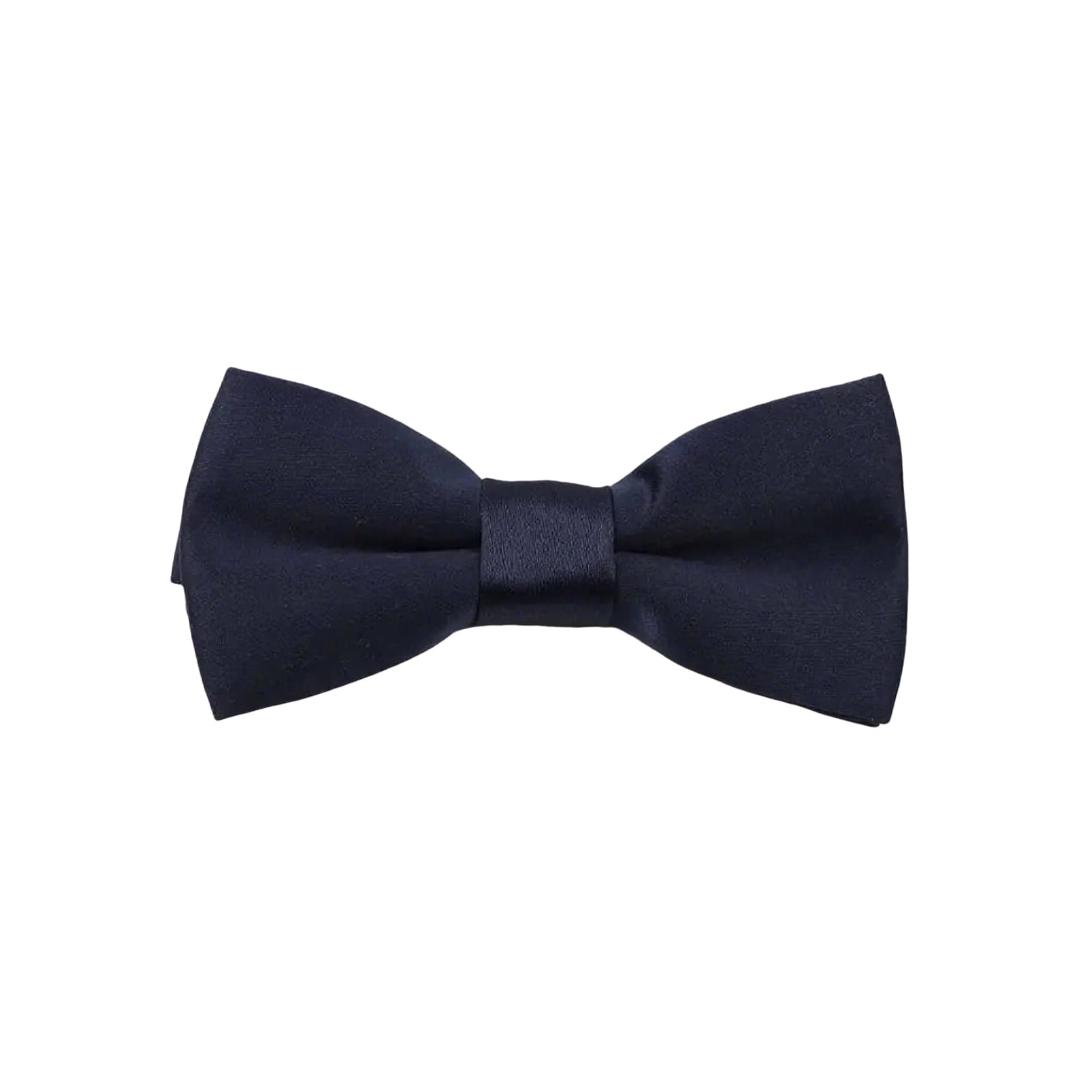 Navy Bow Tie