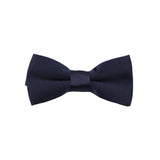 Navy Bow Tie