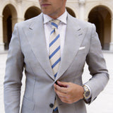 Beige Necktie