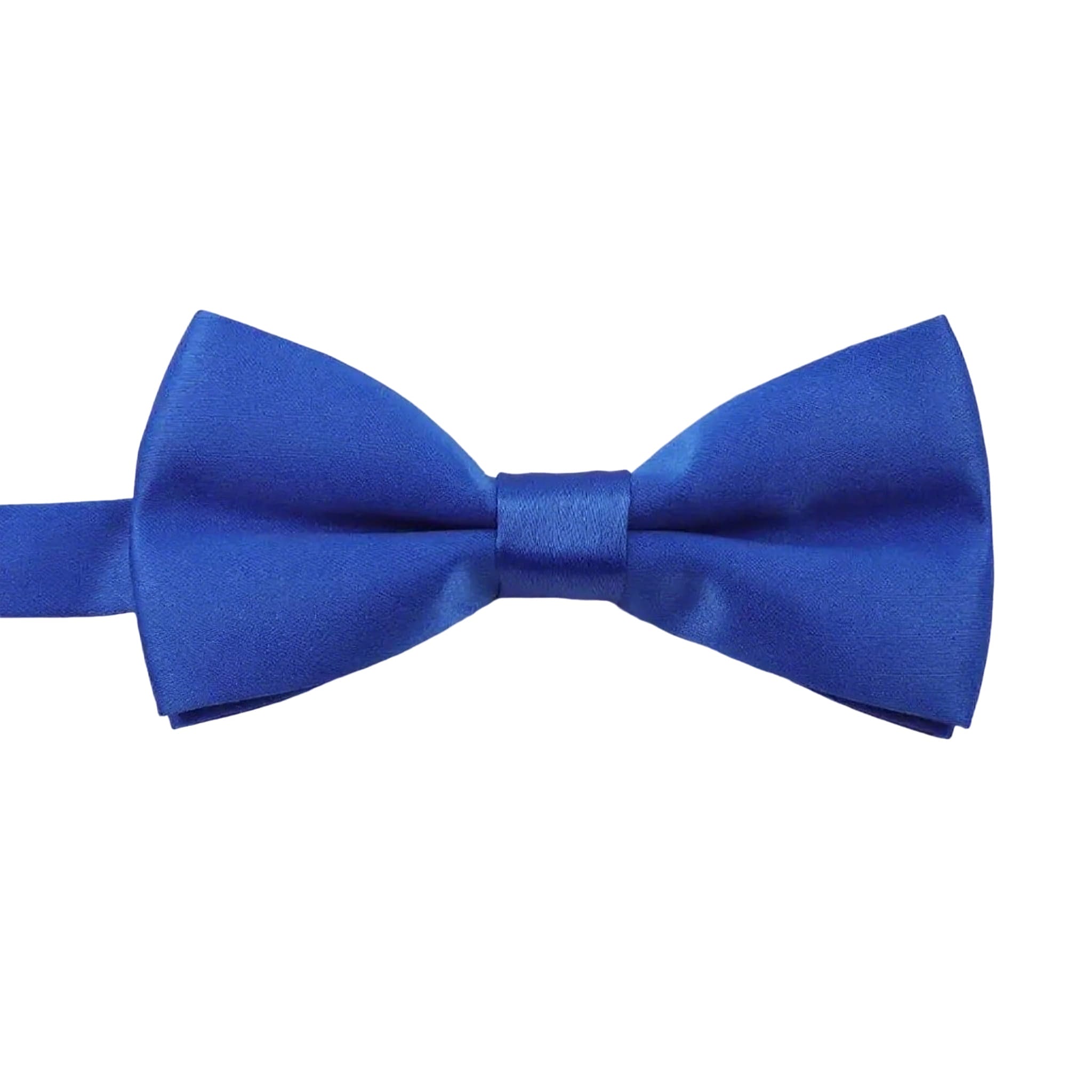 Royal Blue Bow Tie