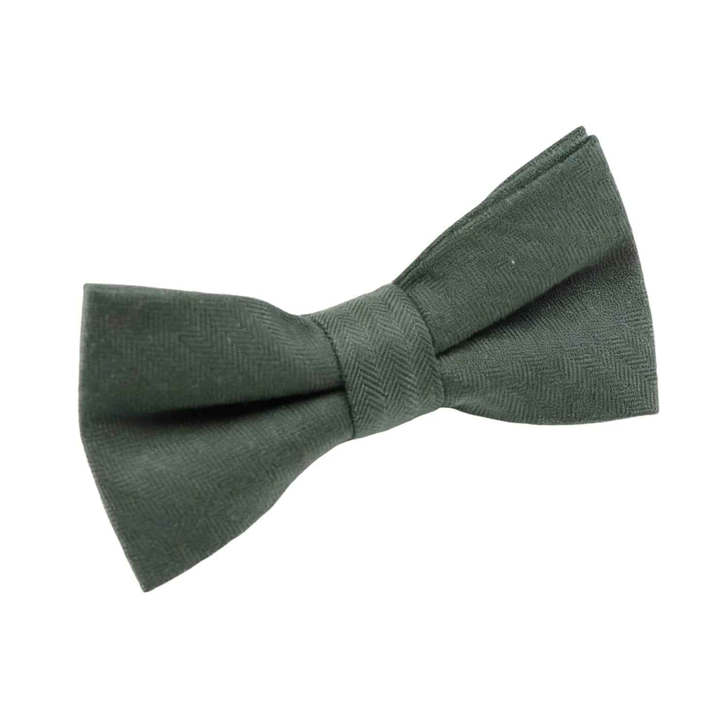 Dark Green Bowtie