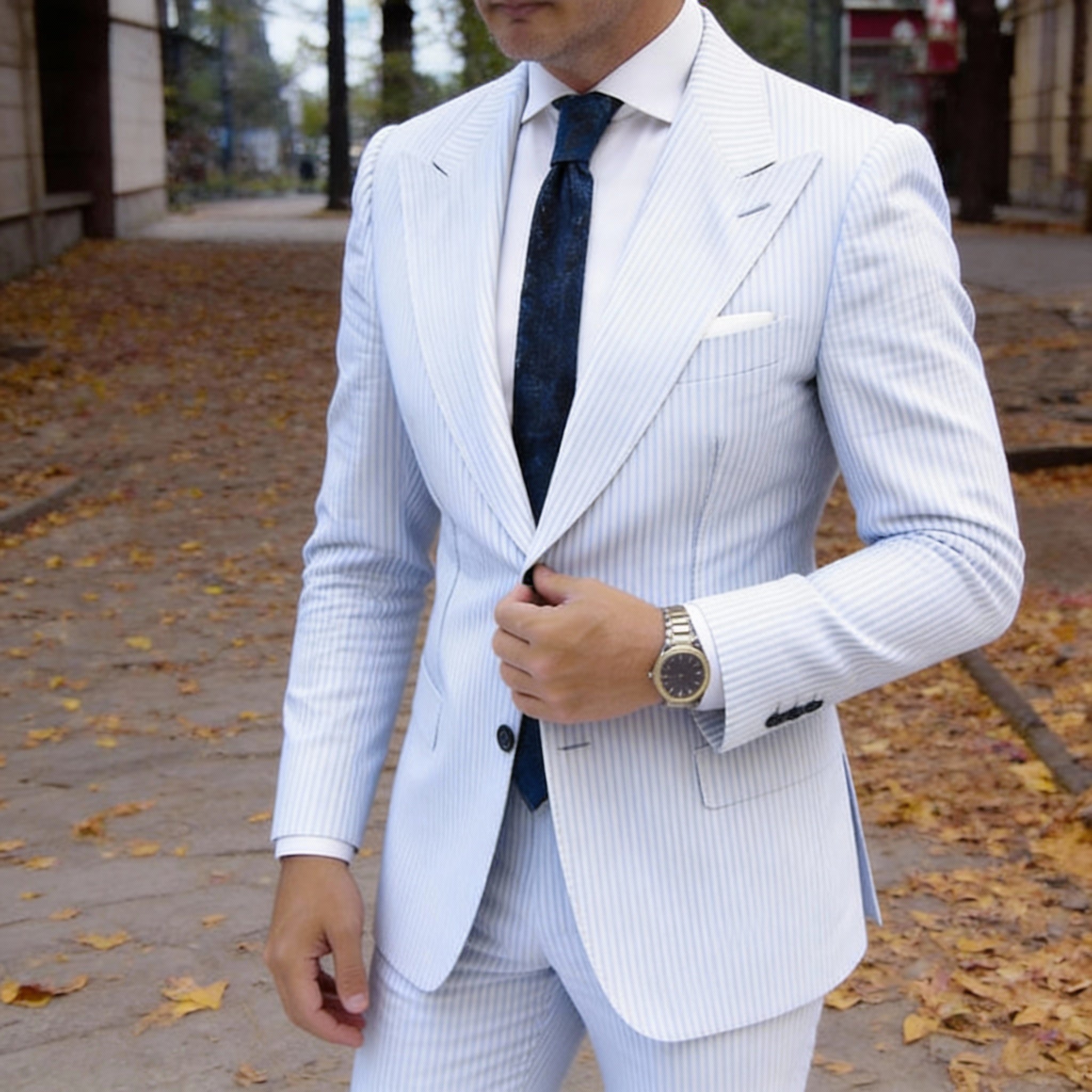 Black With Pink Floral Paisley Necktie