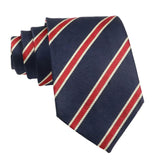 Yellow Green Beverage Necktie