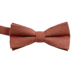 Dusty Rose Solid Necktie
