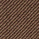 Men's Brown Solid Y‑Back Clip‑On Suspenders