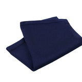 Navy Pocket Square