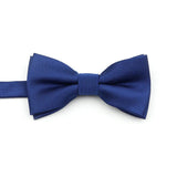 ZONFAZ Solid Color Parent - Child Bowtie 3 Sizes