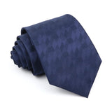 ZONFAZ 52 Styles Men's Fashion Silk Ties Floral Striped Plaid Print Jacquard Necktie