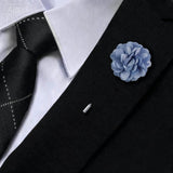 Blue Lapel Pin