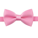 Pink Bow Tie