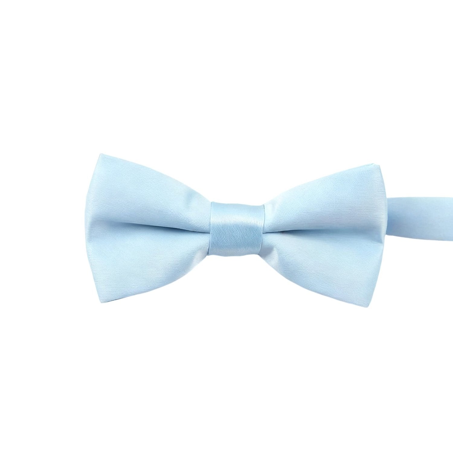Neon Green Solid Bowtie