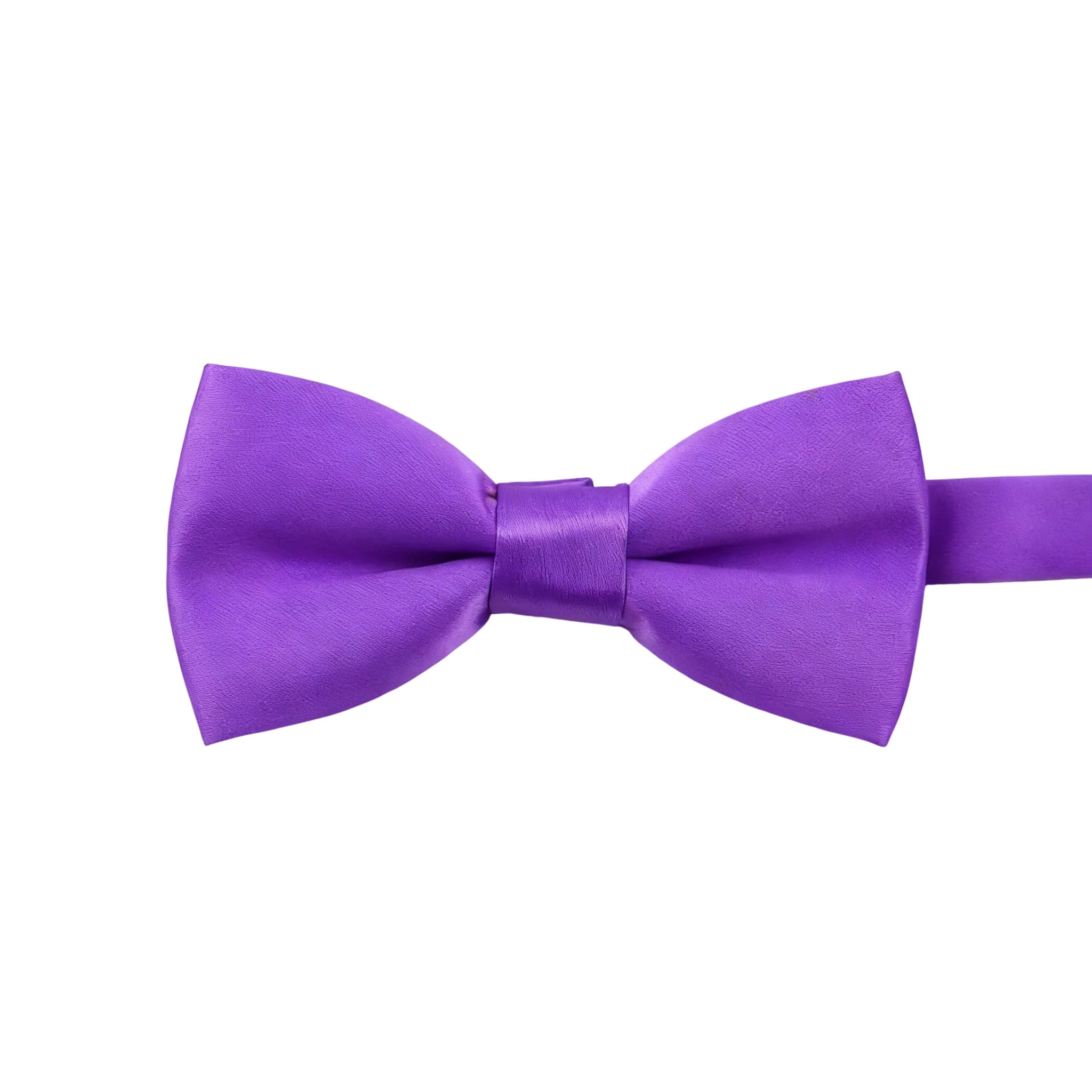 Purple Bow Tie