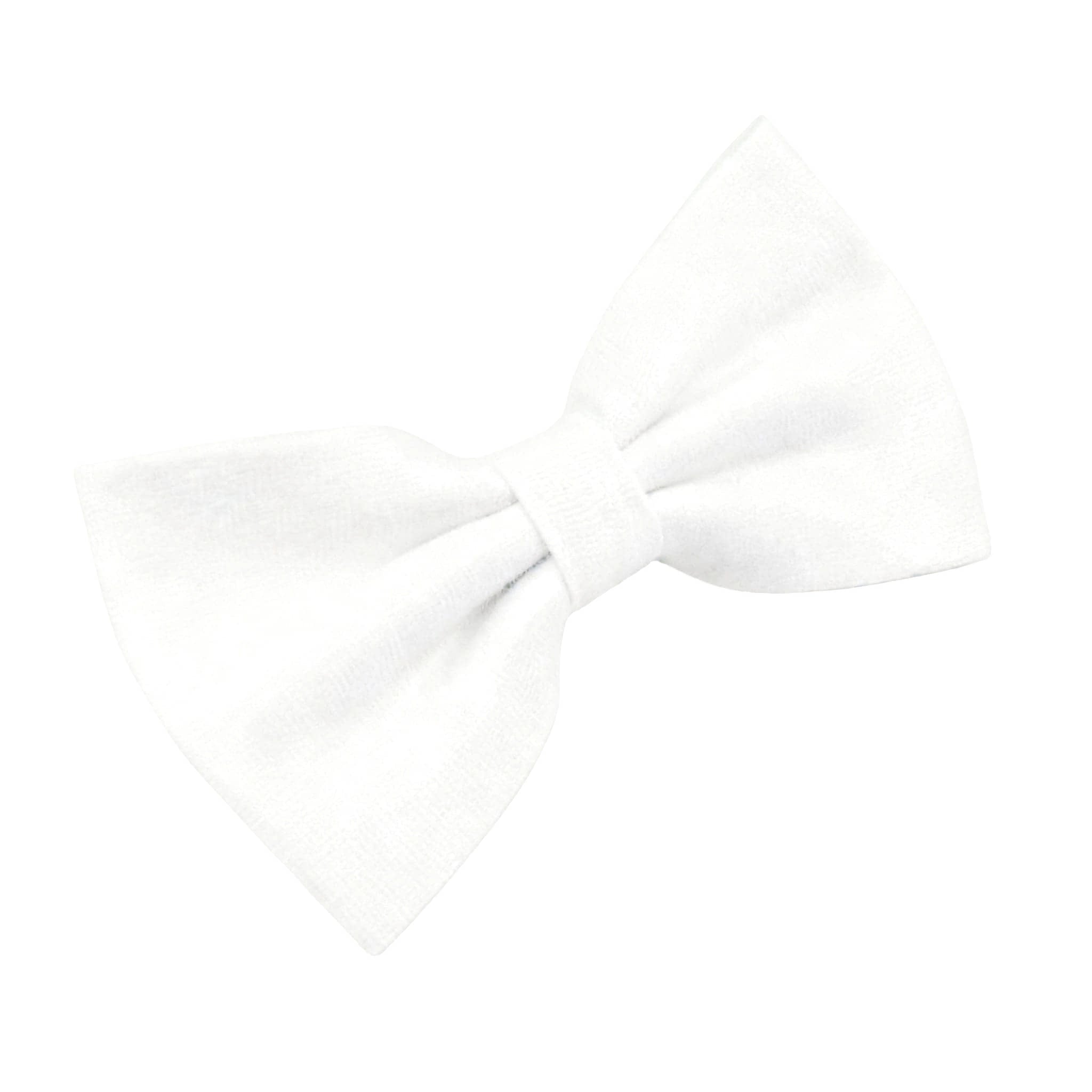 White Bow Tie