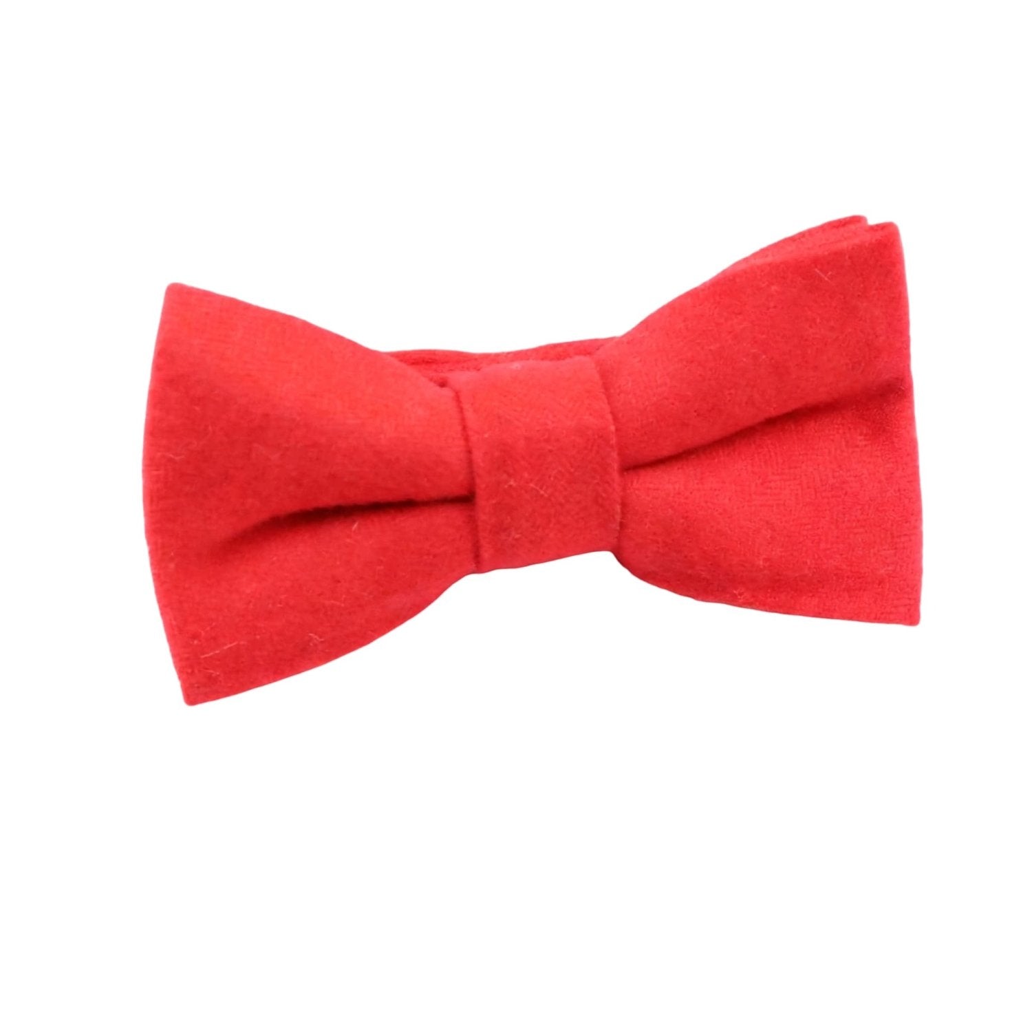White Plain Bowtie