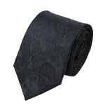 Navy Blue Dog Tie