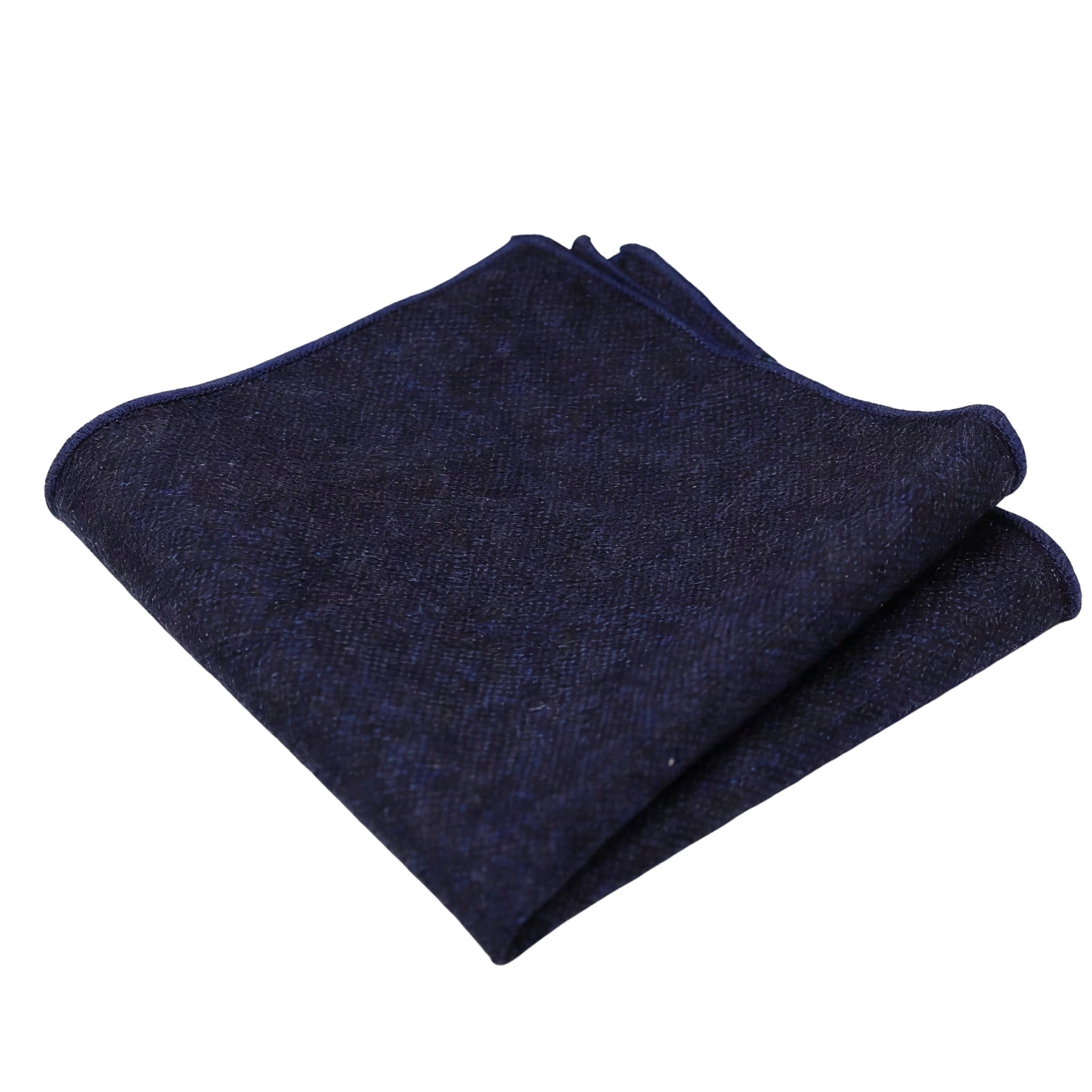 Navy Pocket Square