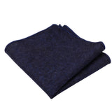 Navy Pocket Square