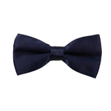 Navy Bow Tie