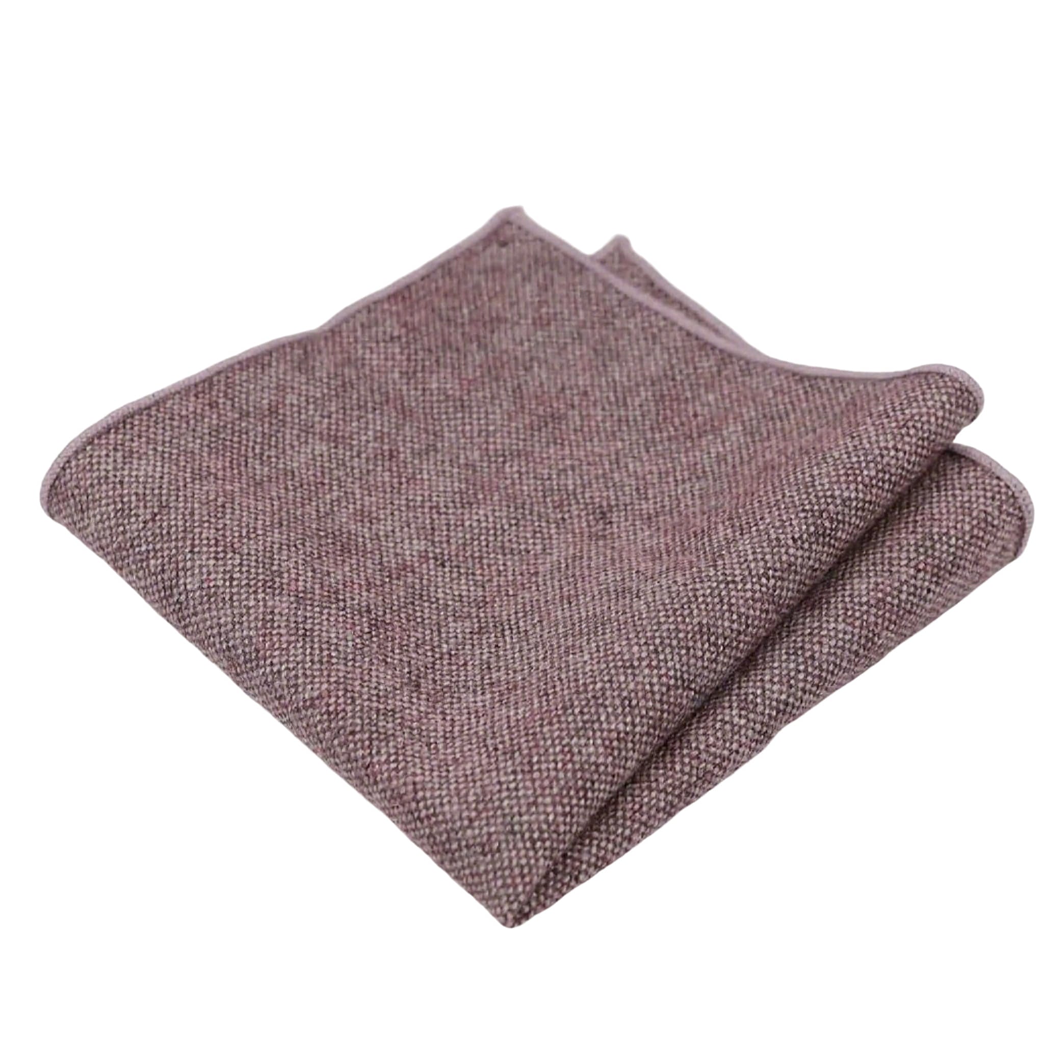 Burgundy Pocket Square