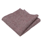 Burgundy Pocket Square