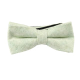 Light Green Bow Tie