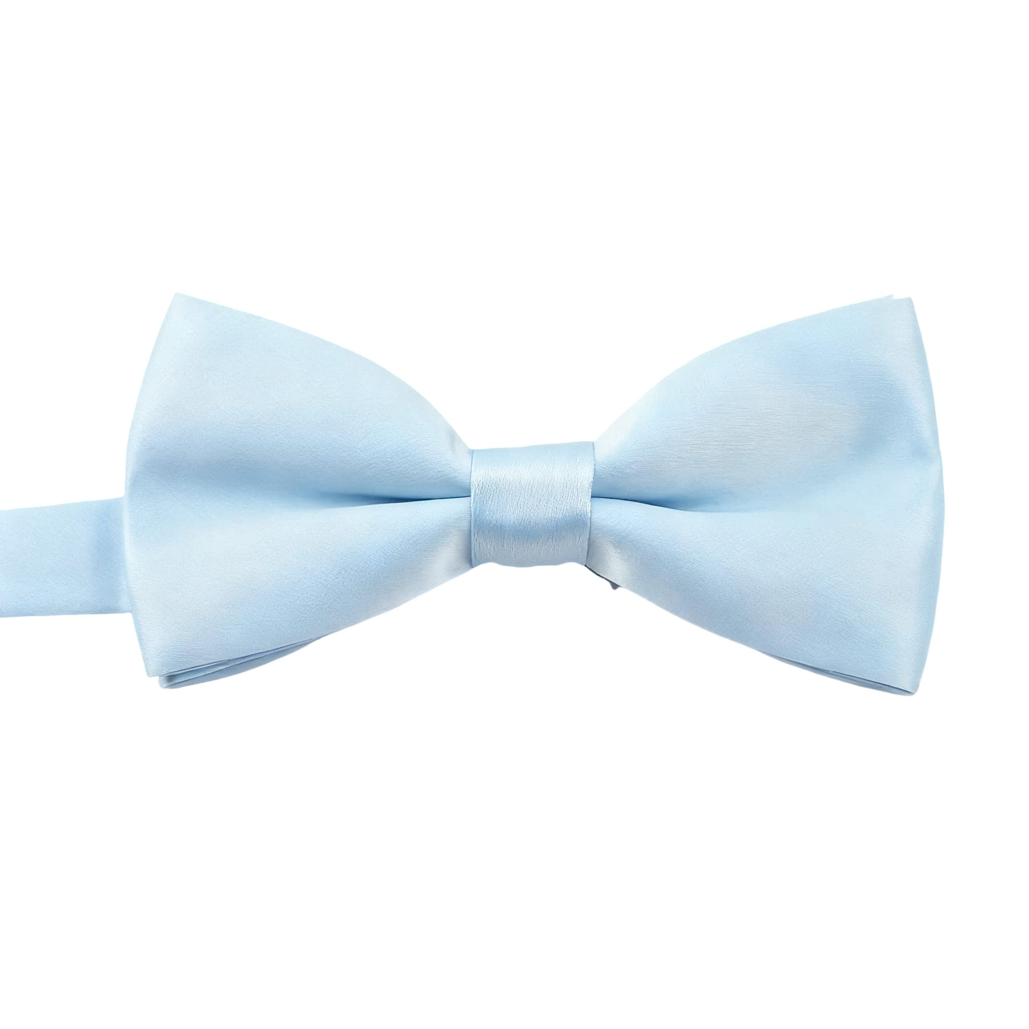Light Blue Bow Tie