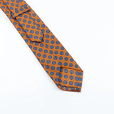 ZONFAZ Men's Classic Floral Jacquard Soft Silk Ties