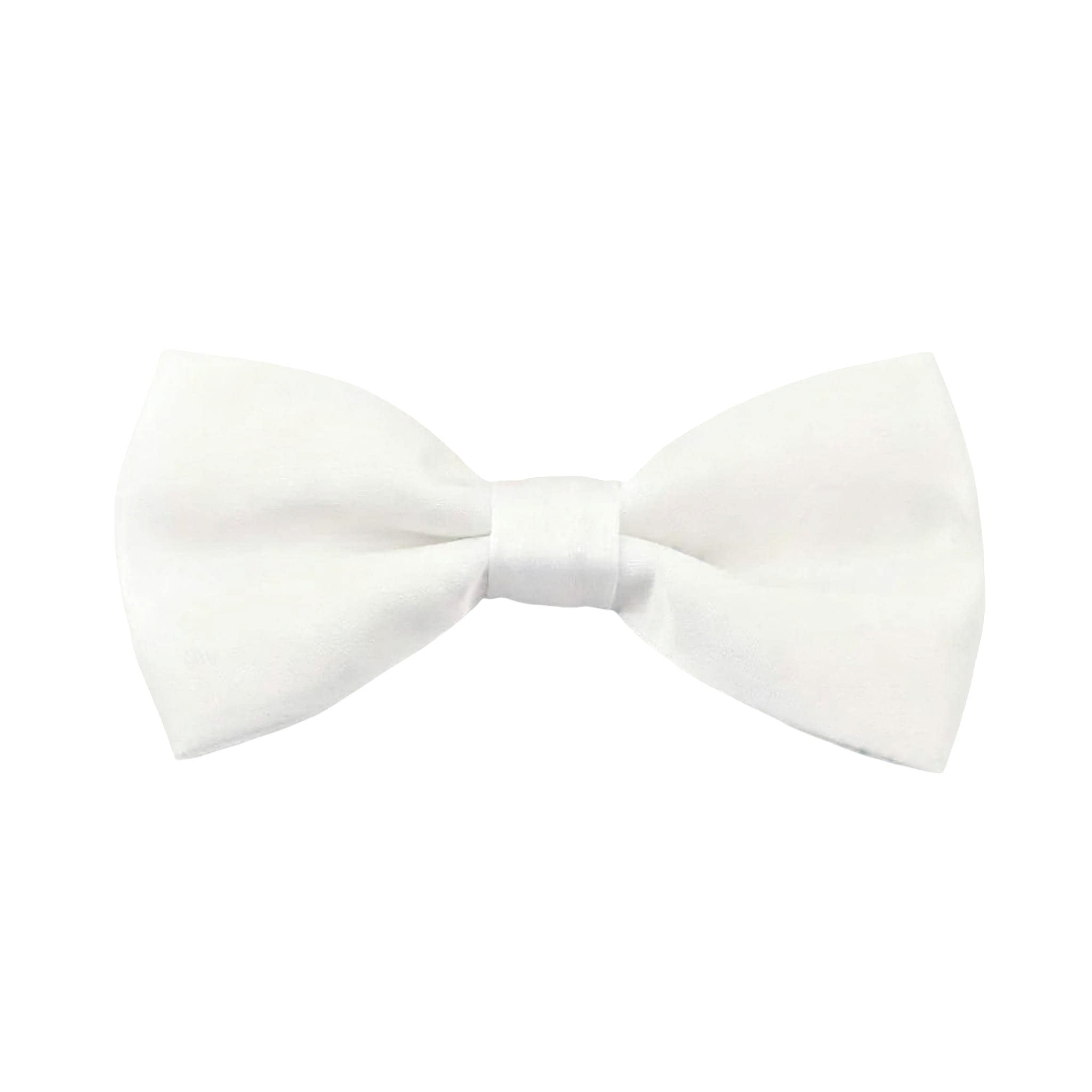 White Bow Tie