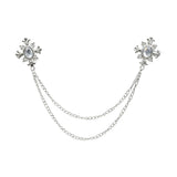 Silver Silver Chain Accessorie