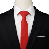 Classic Red Tie