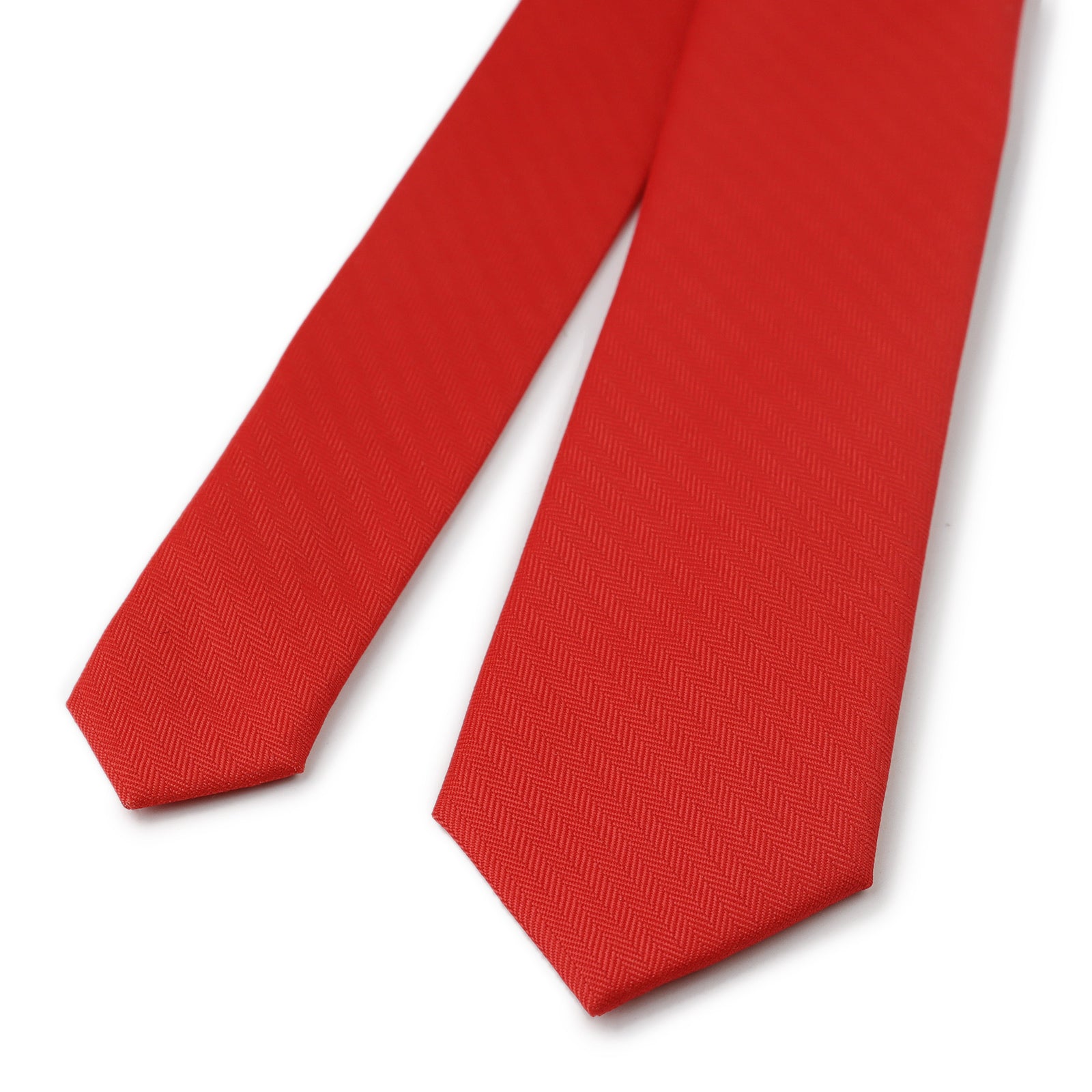 Classic Red Tie