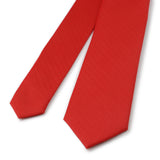Classic Red Tie