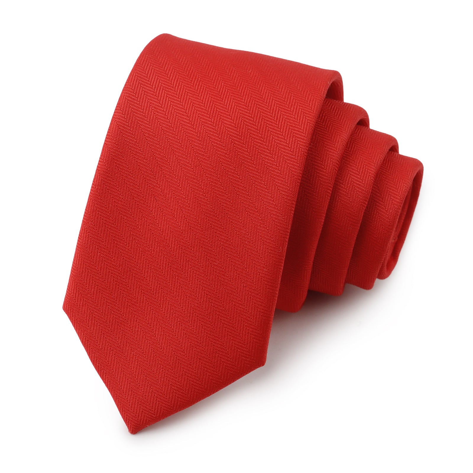 Classic Red Tie