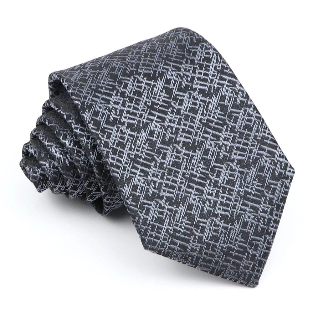 ZONFAZ 52 Styles Men's Fashion Silk Ties Floral Striped Plaid Print Jacquard Necktie